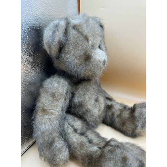 Gund Zales Plush Teddy Bear Stuffed Animal Soft Clean Plushie - Picture 3 of 9